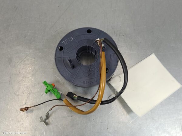 2014 MERCEDES VITO Airbag Module/Sensor