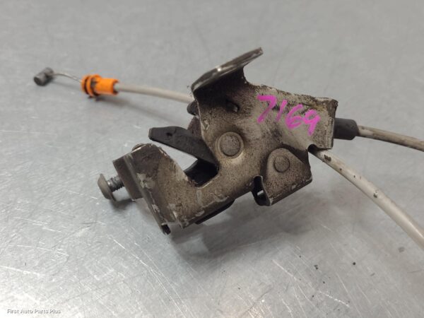 2012 FORD TRANSIT Door/Boot/Gate Lock
