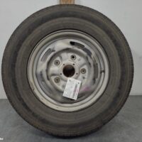 2011 FORD TRANSIT Wheel Standard/Steel