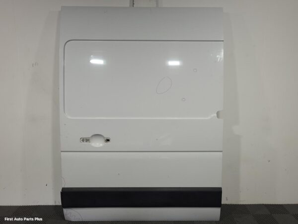 2023 RENAULT MASTER Left Rear Door/Sliding