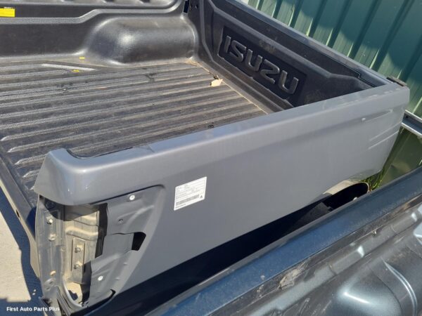 2023 MAZDA BT50 Ute Back