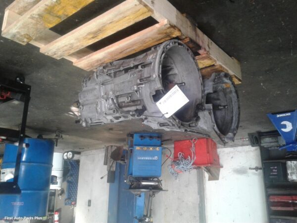 2012 FORD TRANSIT Trans/Gearbox
