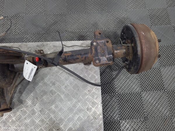 1998 FORD TRANSIT Rear Diff Assembly
