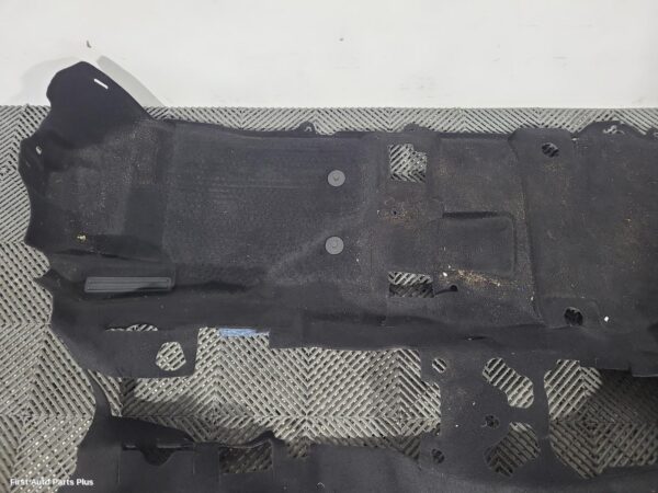 2024 FORD RANGER Carpet