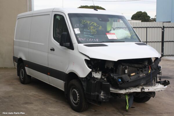 2019 MERCEDES SPRINTER Egr Valve