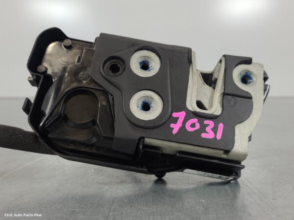 2024 FORD RANGER Door/Boot/Gate Lock
