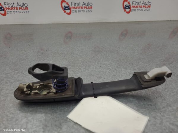 2010 MERCEDES VITO Tailgate Handle