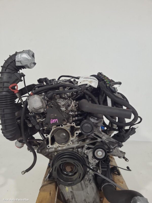 2008 MERCEDES VITO Engine