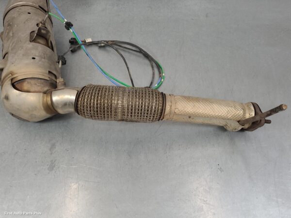 2019 FORD RANGER Particulate Filter/Dpf