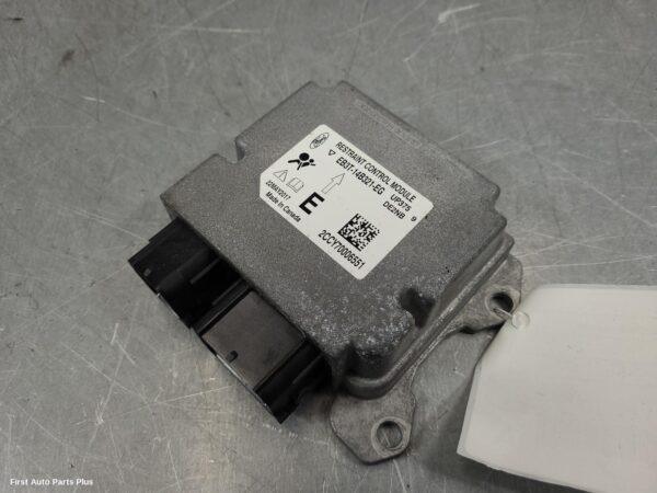 2017 FORD RANGER Airbag Module/Sensor