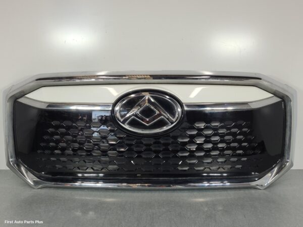 2023 LDV DELIVER 9 Grille