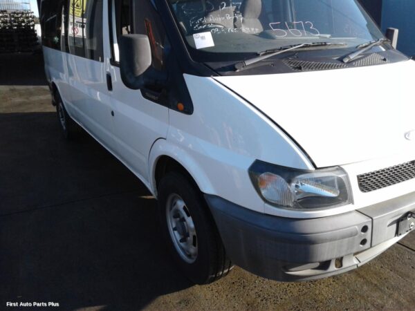 2004 FORD TRANSIT Trim Panel