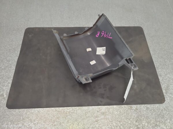 2021 VOLKSWAGEN TRANSPORTER Rear Bumper