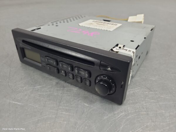 2006 MERCEDES VITO Radio/Cd/Dvd/Sat/Tv