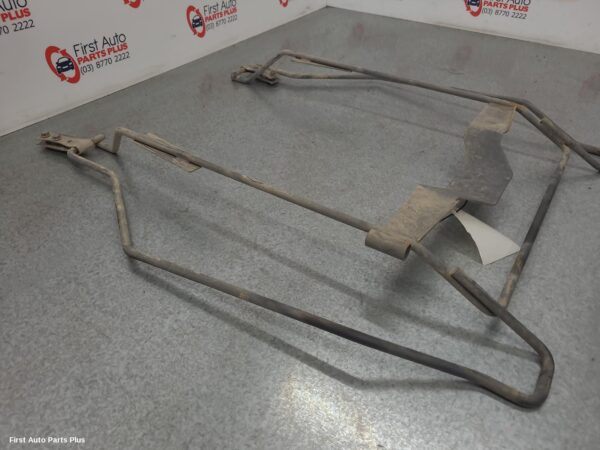 2019 MERCEDES SPRINTER Spare Wheel Carrier