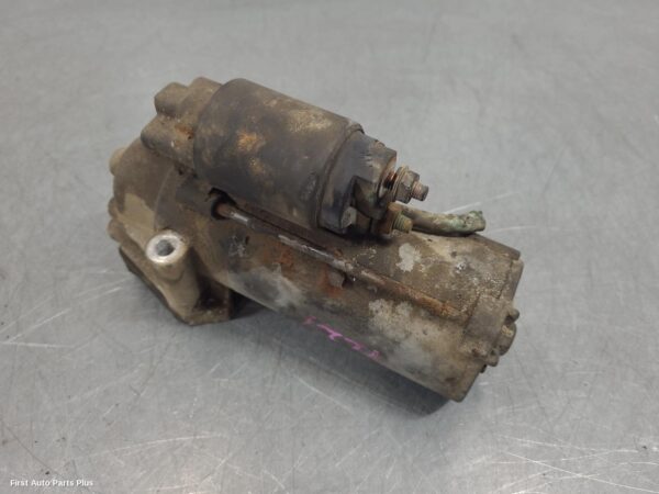 2005 FORD TRANSIT Starter