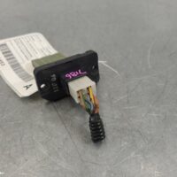 2012 FORD TRANSIT Fan Speed Resistor