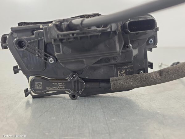 2024 FORD RANGER Door/Boot/Gate Lock