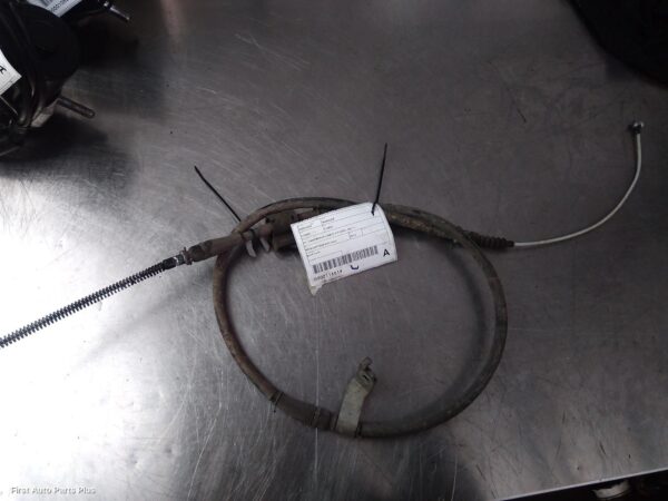 2016 FORD RANGER Cable