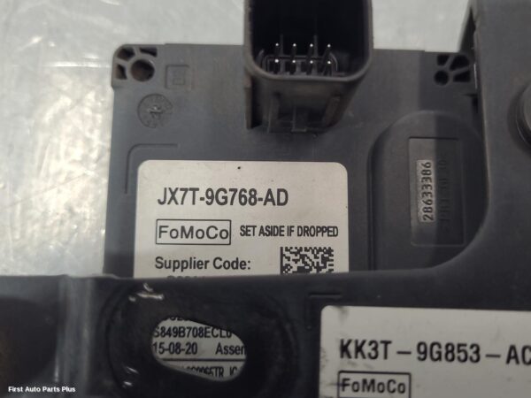 2021 FORD TRANSIT REVERSE_CAMERA