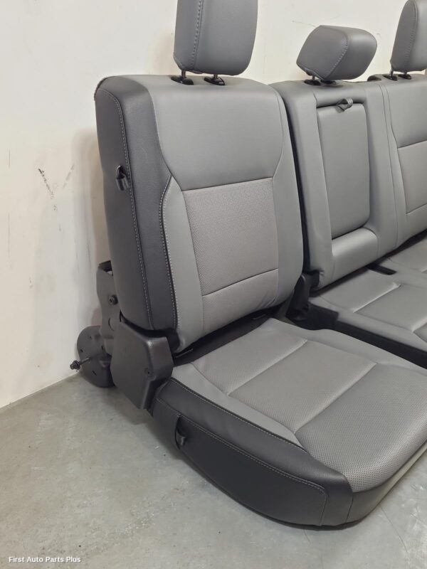 2023 FORD F SERIES 2nd Seat (Rear Seat)