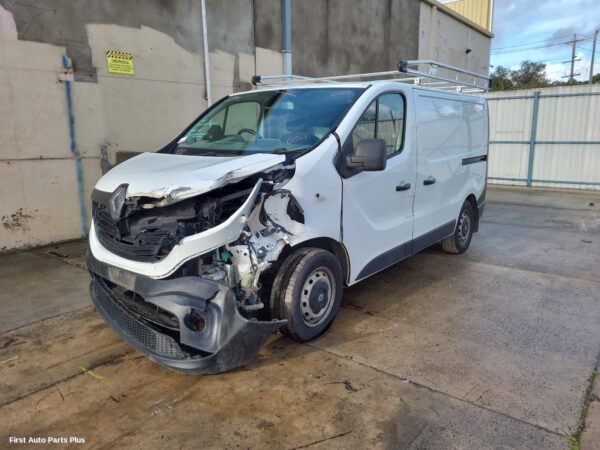 2015 RENAULT TRAFIC A/C Condenser