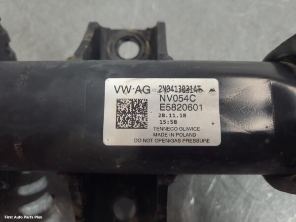 2019 VOLKSWAGEN CRAFTER Right Front Strut