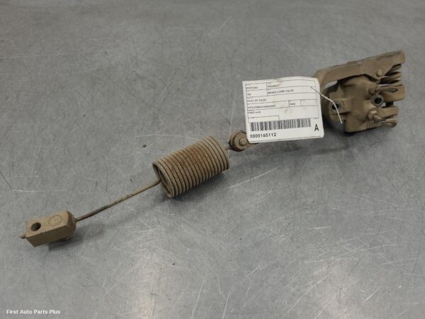 1998 FORD TRANSIT Brake Comp Valve