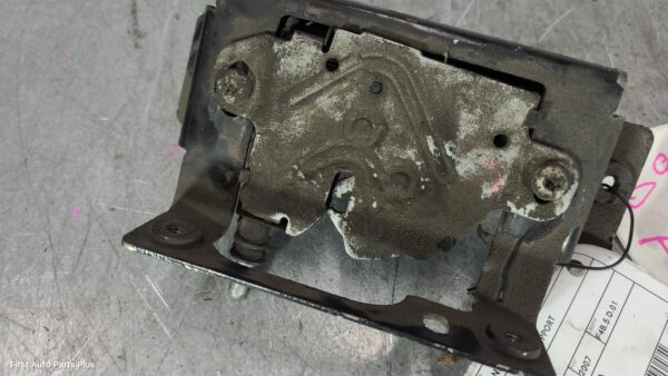 2007 FORD TRANSIT Bonnet Lock/Support
