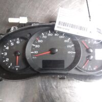 2013 RENAULT MASTER Instrument Cluster
