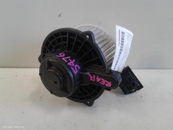2008 HYUNDAI ILOAD/IMAX Heater Fan Motor