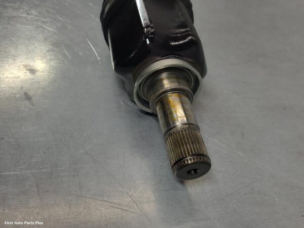 2023 LDV DELIVER 9 Left Driveshaft