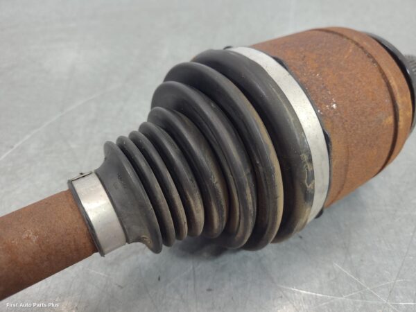 2023 MERCEDES SPRINTER Left Driveshaft