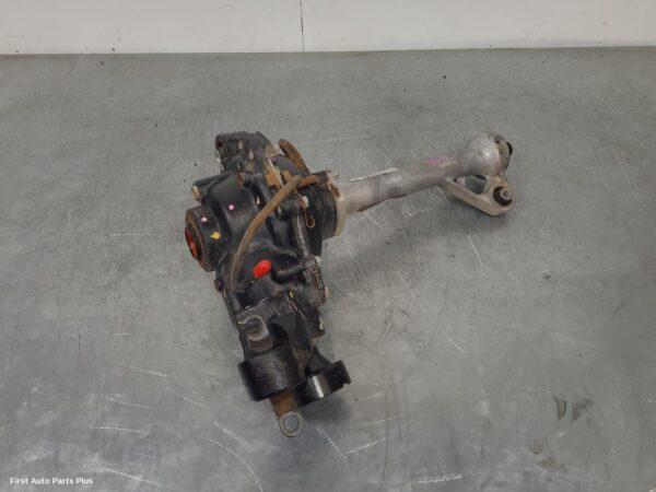 2021 FORD RANGER Differential Centre