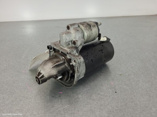 2015 FIAT DUCATO Starter