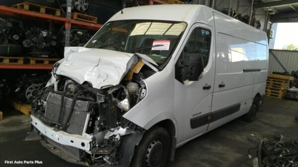 2018 RENAULT MASTER Turbo Supercharger
