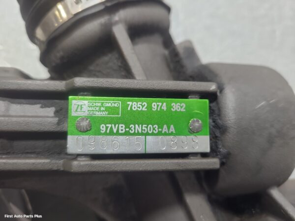 1998 FORD TRANSIT Steering Box/Rack