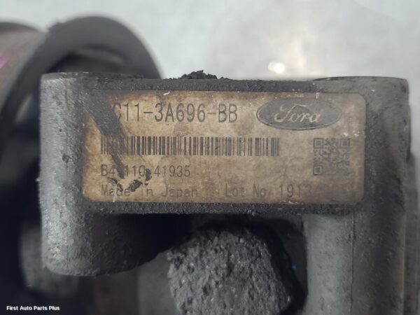2012 FORD TRANSIT Steering Pump