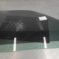 2021 VOLKSWAGEN TRANSPORTER Right Front Door Window