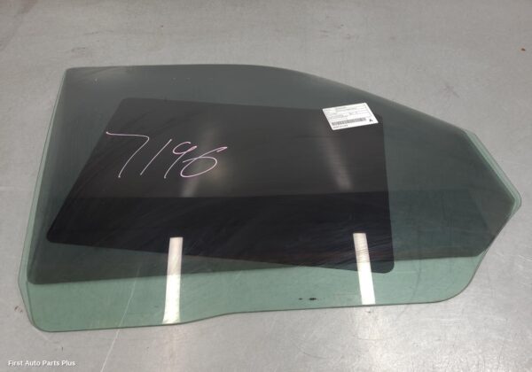 2021 VOLKSWAGEN TRANSPORTER Right Front Door Window