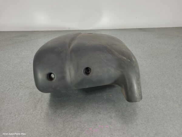 2008 RENAULT MASTER Rear Bumper