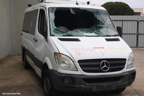 2009 MERCEDES SPRINTER Turbo Supercharger