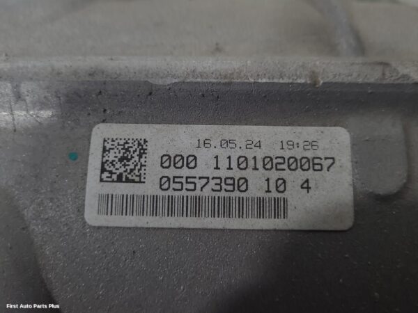 2024 LDV T60 Trans/Gearbox