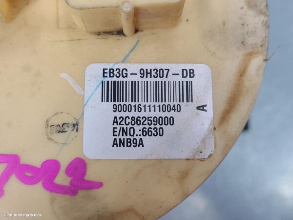 2017 FORD EVEREST Fuel Sending Unit