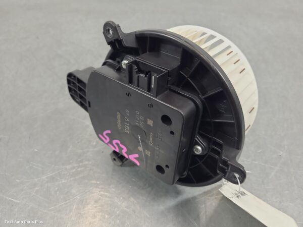 2022 RAM 1500 Heater Fan Motor