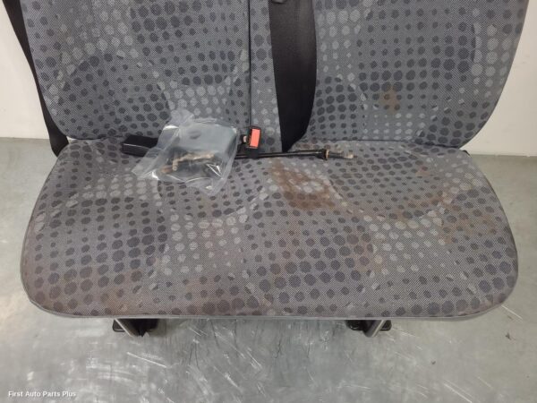 2011 FORD TRANSIT 3rd Seat