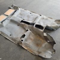 2010 TOYOTA HILUX Carpet