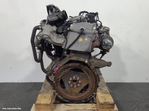2008 MERCEDES VITO Engine