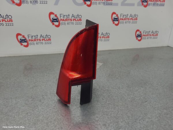 2010 MERCEDES VITO Left Taillight