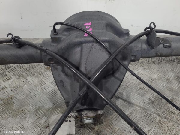 2009 MERCEDES SPRINTER Rear Diff Assembly